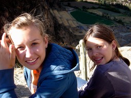 The Leborgne Sisters