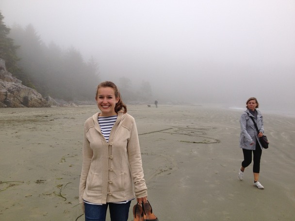 Tofino Beach!